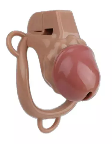 Realistic Fashion Dude Dildo 14.5 x 4 cm Latino – 7/8