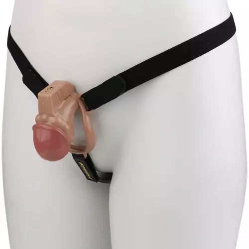 Realistic Fashion Dude Dildo 14.5 x 4 cm Latino – 8/8
