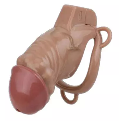 Käfig Shydick Braun XL 12.5 x 3.5cm – 2/2