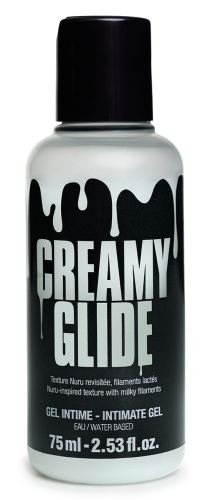 Lubrifiant Aspect Sperme Creamy Glide 75ml
