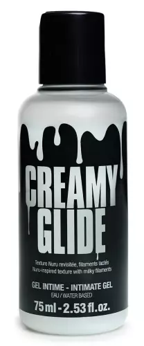 Gleitmittel Sperma-Aspekt Creamy Glide 75ml – 1/3