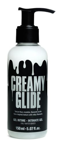 Lubrifiant Aspect Sperme Creamy Glide 150ml