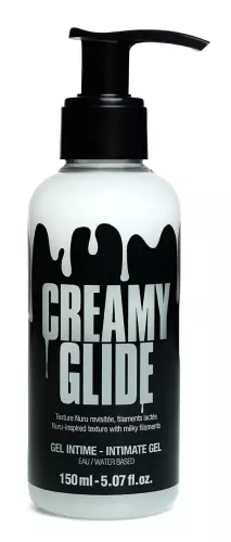 Gleitmittel Sperma-Aspekt Creamy Glide 150ml – 1/4