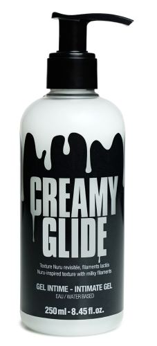 Lubrifiant Aspect Sperme Creamy Glide 250ml