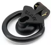 Keuschheitskäfig Maxi Restrict Schwarz S -1.5 x 2.7cm – 2/3