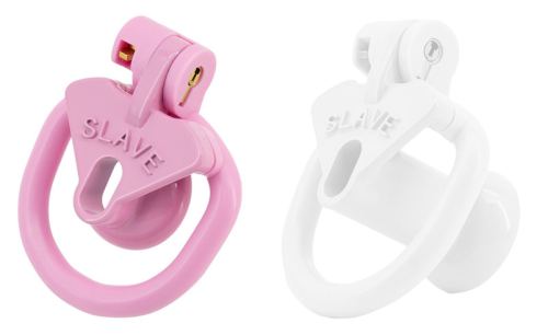 Cage Maxi Restrict Rose S -1.5 x 2.7cm