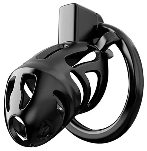 Käfig Ollips 9.5 x 3.5 cm Schwarz – 1/6