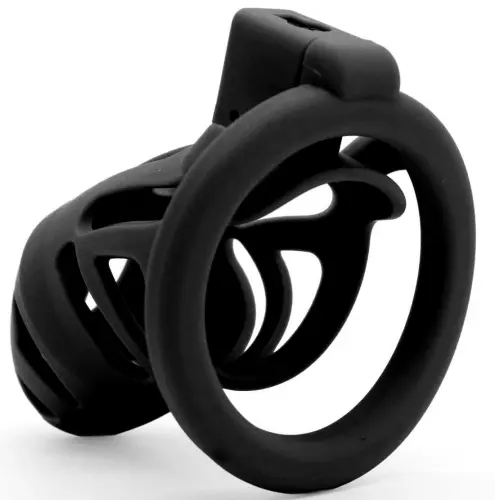 Käfig Ollips 9.5 x 3.5 cm Schwarz – 2/6