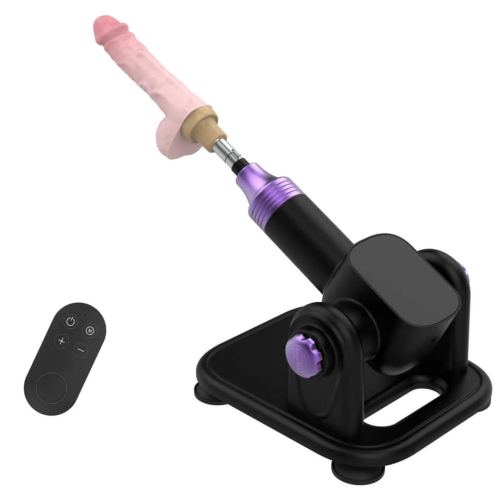 Fuck Machine Pleasure Up