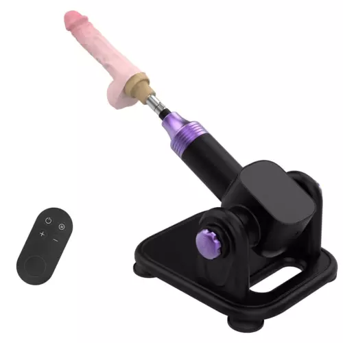 Fuck Machine Pleasure Up – 1/7