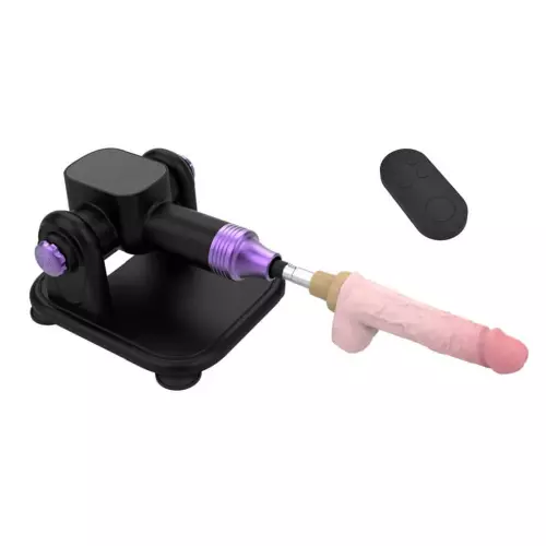 Fuck Machine Pleasure Up – 3/7