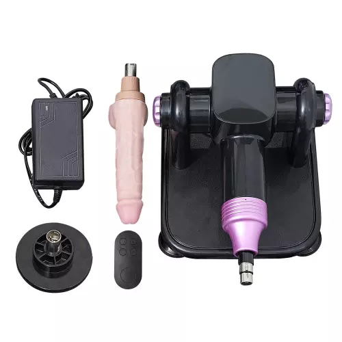 Fuck Machine Pleasure Up – 5/7