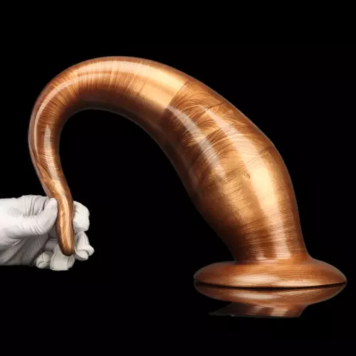 Dildo Snalys L 44 x 10 cm – 4/4