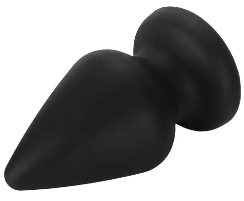Plug Ikonyk Schwarz XL 12 x 7.5cm – 2/5