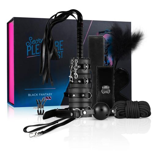 Coffret Black Fantasy - 10 stuks