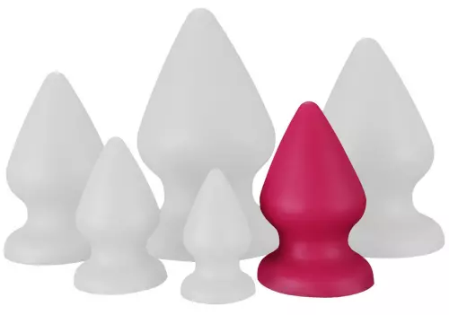 Plug Ikonyk L 10 x 6.5cm – 1/4