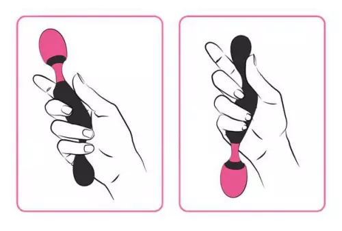 Sextoy Wand Symphony - Kopf 37mm – 4/11