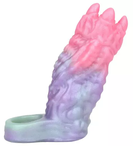 Penismanschette Drakeclaws 13 x 5 cm – 2/6