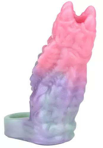 Penismanschette Drakeclaws 13 x 5 cm – 4/6