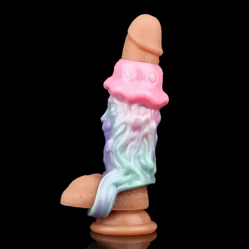 Penismanschette Mushlion 11 x 5,8 cm – 1/6
