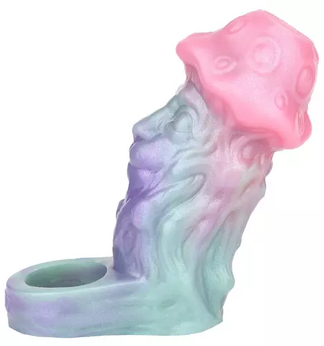 Penismanschette Mushlion 11 x 5,8 cm – 2/6