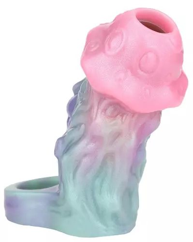 Penismanschette Mushlion 11 x 5,8 cm – 6/6