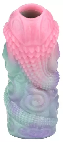Penismanschette Fantasnake 11 x 5 cm – 4/7