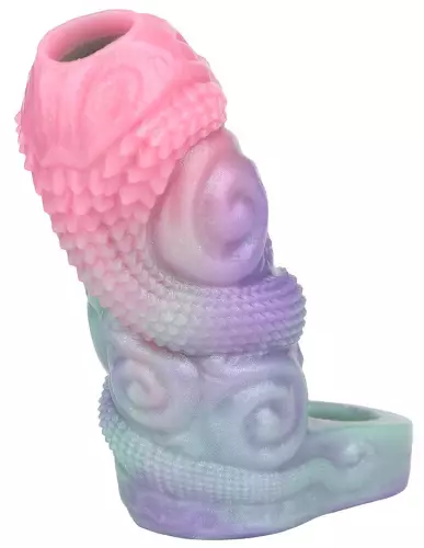 Penismanschette Fantasnake 11 x 5 cm – 6/7