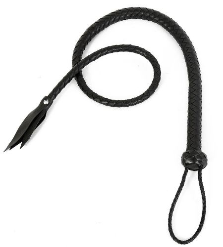 Peitsche Threebraids 120 cm