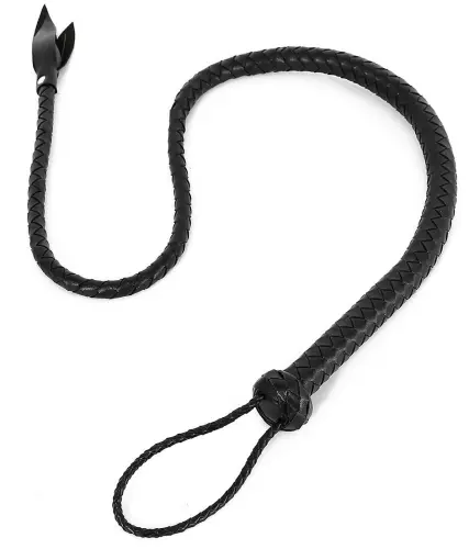 Peitsche Threebraids 120 cm – 2/4