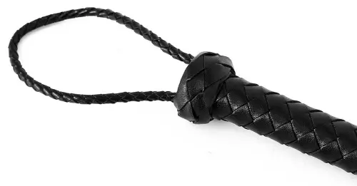 Peitsche Threebraids 120 cm – 3/4