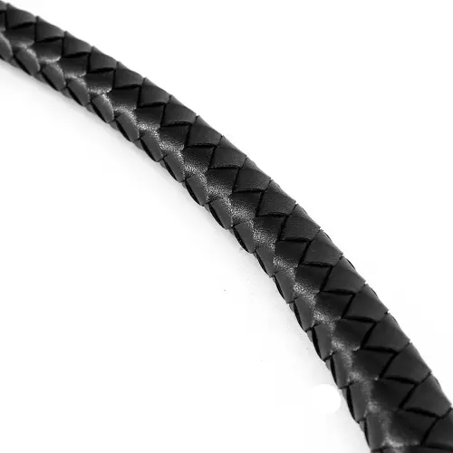 Peitsche Threebraids 120 cm – 4/4