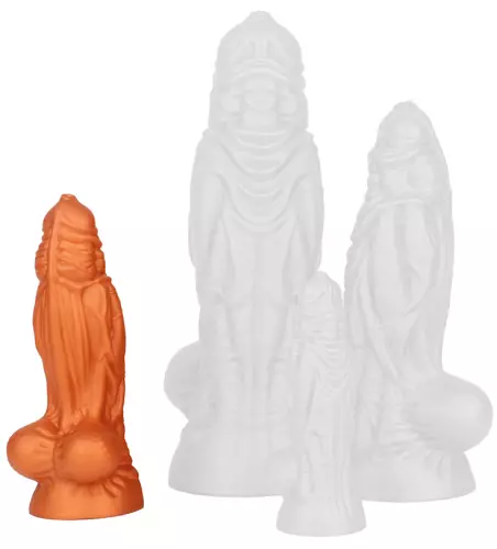 Dildo Alidick M 14 x 5,2 cm – 4/4