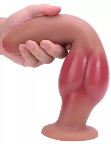 Dildo Miknot S 20 x 5.7cm – 3/3