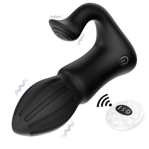 Hanow Vibrating Plug 7.5 x 2.9cm
