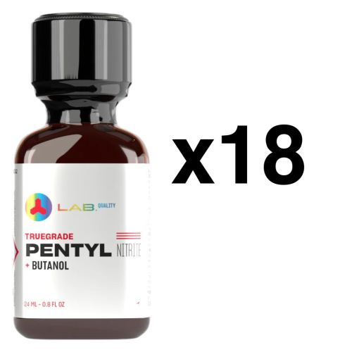 Pentyl Butanol Lab Quality 24ml x18