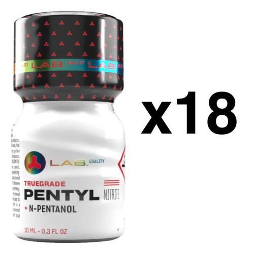 Pentyl N-Pentanol Lab Quality 10ml x18
