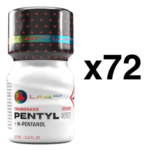 Pentyl N-Pentanol Lab Quality 10ml x72