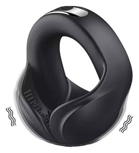 Vibrationscockring Peakess 40 mm – 1/7
