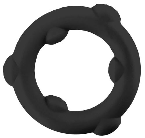 Cockring Spinner 25 mm Schwarz