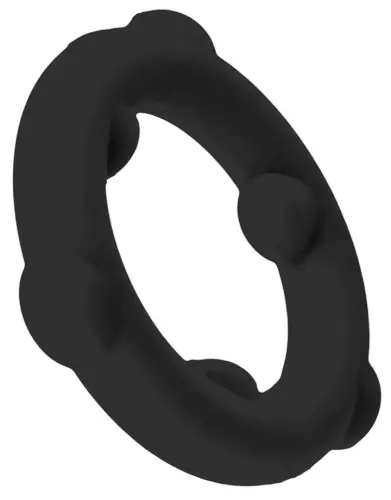 Cockring Spinner 25 mm Schwarz – 2/6