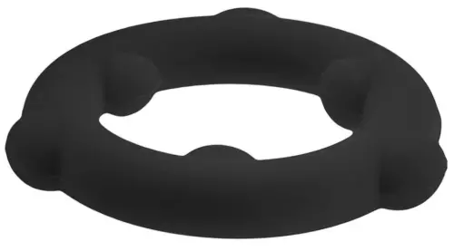 Cockring Spinner 25 mm Schwarz – 3/6
