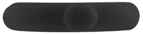 Cockring Spinner 25 mm Schwarz – 4/6
