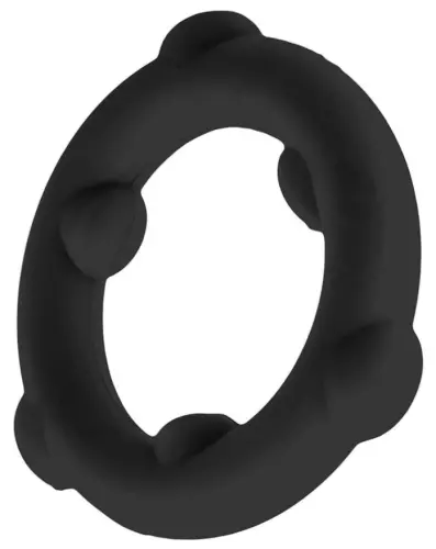 Cockring Spinner 25 mm Schwarz – 5/6