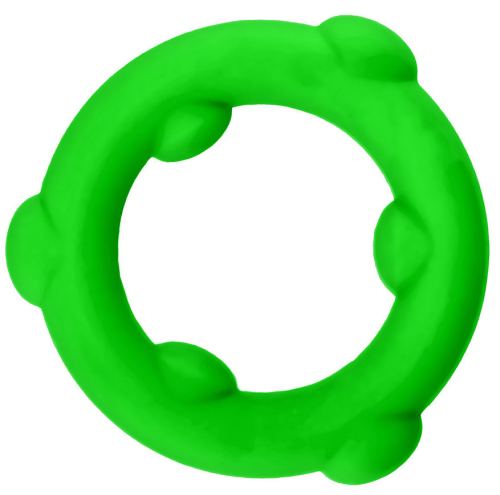 Cockring Spinner 25 mm Grün