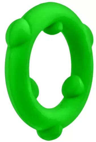 Cockring Spinner 25 mm Grün – 3/5