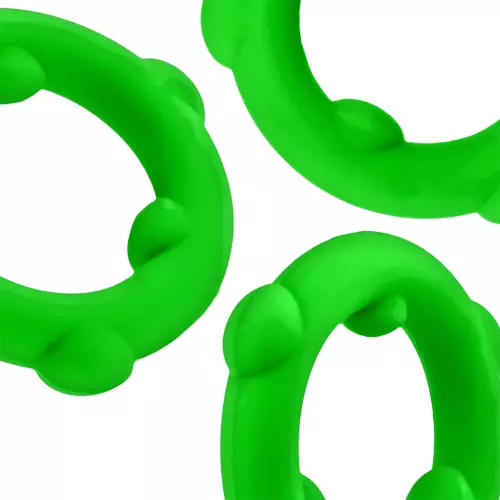 Cockring Spinner 25 mm Grün – 5/5