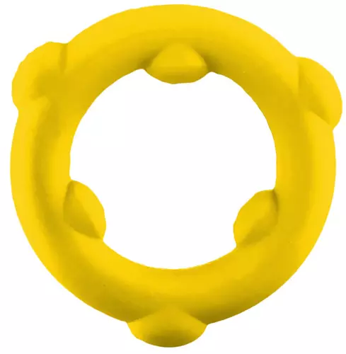 Cockring Spinner 25 mm Gelb – 1/5
