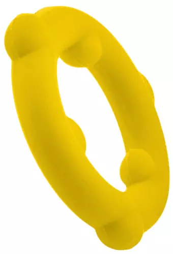 Cockring Spinner 25 mm Gelb – 2/5