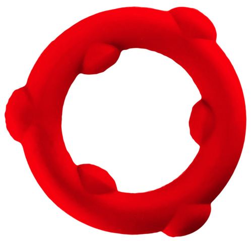 Cockring Spinner 25 mm Rot